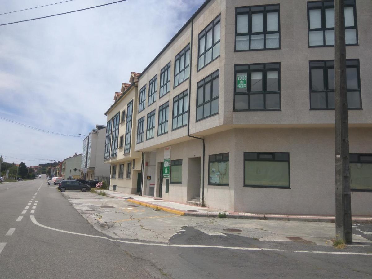 Apartamento Fisterra House Kap Finisterre Exterior foto