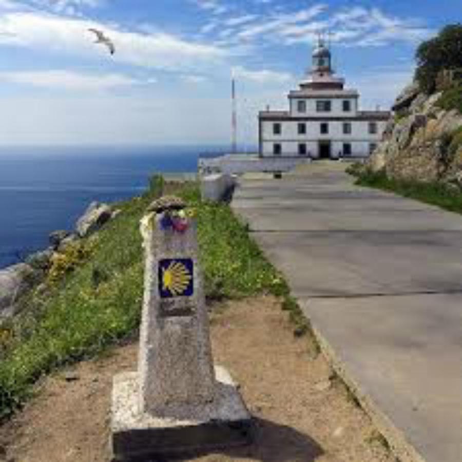 Apartamento Fisterra House Kap Finisterre Exterior foto