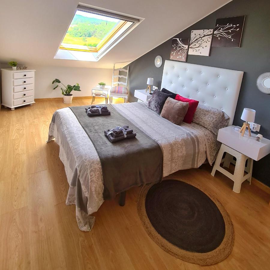 Apartamento Fisterra House Kap Finisterre Exterior foto